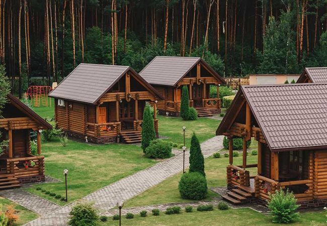 Prefabricated house - all inclusive 800x800